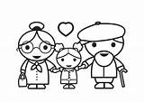 Amado Alimentacion Colorare Diritto Zorg Kleurplaat Familia Liefde Disegni Recht Dibujos Kinderrechten Bambini Kinderen sketch template