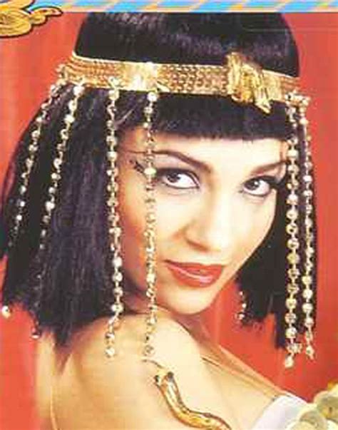 egyptian cleopatra headband with beads beaded crown womens hair costume