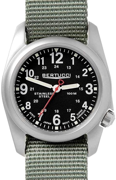 pin  alex walsh   military style watches   field watches military style