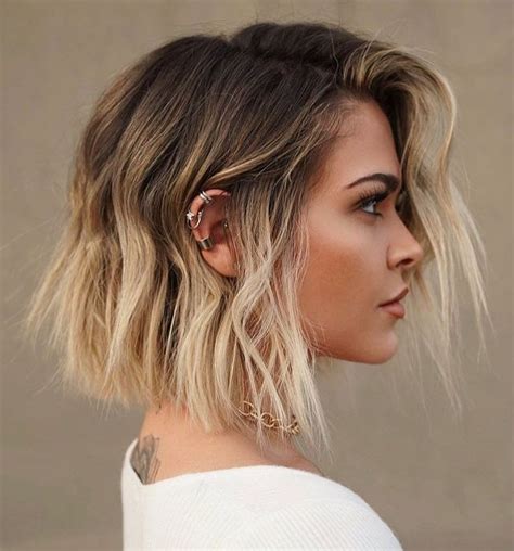 Top 30 Short Haircut Trends For 2020 Quick And Easy Short Hairstyles