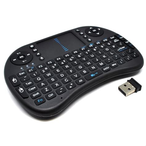 jual mini keyboard wireless  touchpad  lapak achanelcomputer achanel
