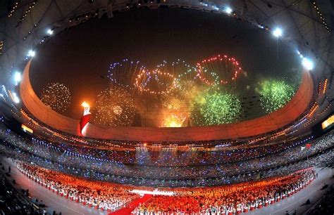facts  beijing olympics fact file