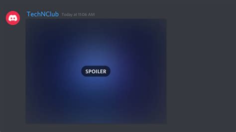 Discord How To Mark An Image As A Spoiler Easy Guide