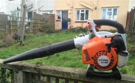 work  stihl leaf blower stihl bg  leaf blower  good axels pawnshop spokane