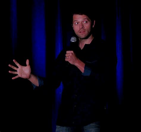 Exactly How You’ll Feel At A Supernatural Convention — In S Sheknows