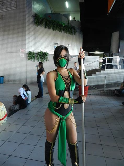 Jade Mortal Kombat 9 By Marysaura On Deviantart