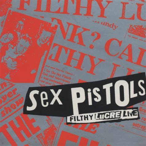 sex pistols album covers