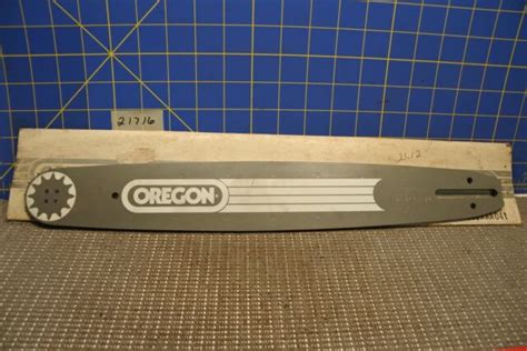 16 Oregon Chain Saw Bar New 1 Of 2 Ebay