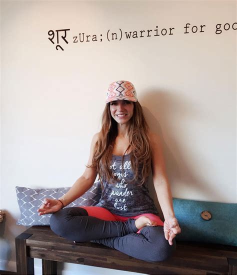 Teresa Giudice Gets Zen With Yoga Before Her First