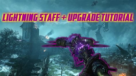 origins remastered lightning staff upgrade tutorial dutch youtube