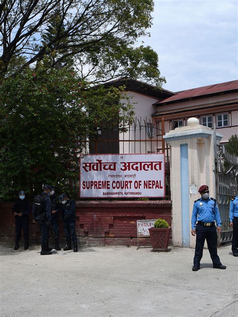 “nepal Supreme Courts Landmark Ruling Implementation Of Citizenship