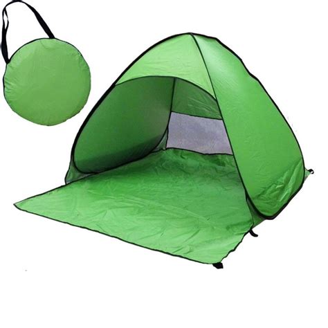 beach shade pop upsunfei fully automatic set  camping beach shade tent speed open outdoor uv