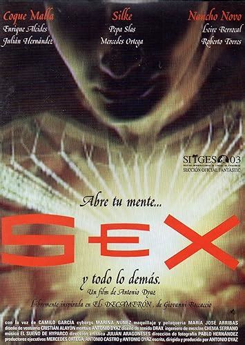 Sex 2003