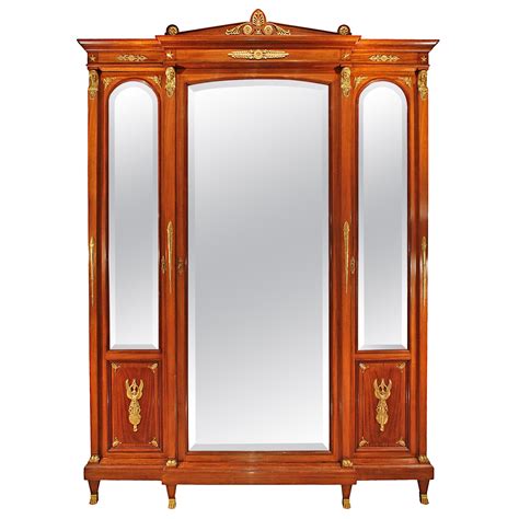 19th century french fruitwood armoire at 1stdibs