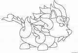 Adopt Dragon Coloring Pages Printable Print sketch template