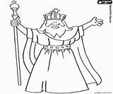 Colorare Magno Imperatore Karl Mittelalter Kaiser Ausmalbilder Große Karel Grote Giorgio Malvorlagen Mächtige König Koning Machtige Keizer Potente sketch template