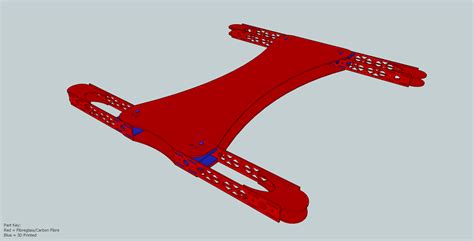 opensource quadcopter design build log dronetrest