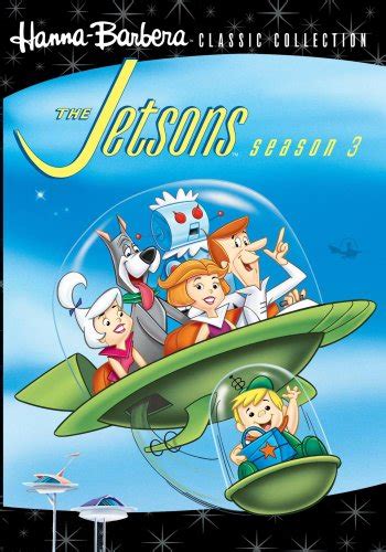 the jetsons cast and characters