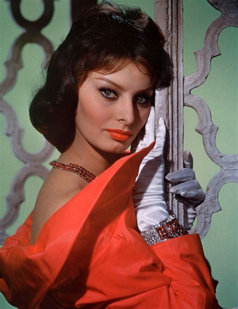 Sophia Loren