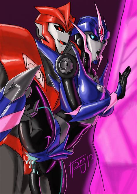 rule 34 arcee female grriva knock out knockout male robot sex