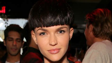 Orange Is The New Black How Ruby Rose Bonded With The