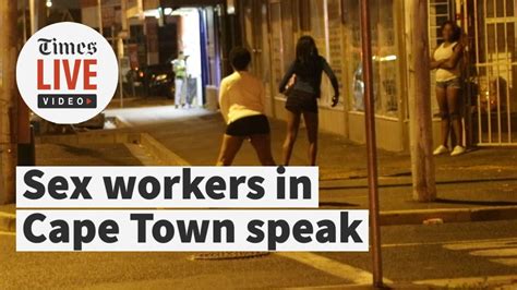 Meet The Illegal Sex Workers On Sas Dark Streets And The People Who