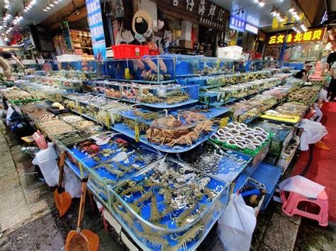 China’s Largest Seafood Market Back In Business China Seafood Expo