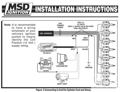 diagram auto meter  tachometer adapter installation wiring diagram full version hd quality
