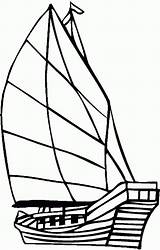Barche Bateaux Disegno Brodovi Sailboat Crtež Bojanke Sail Crtezi Dva Gifgratis Clipartmag Bojanje Coloratutto Prend sketch template