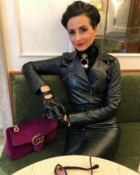 800 Best Mature In Leather Images On Pinterest Messages