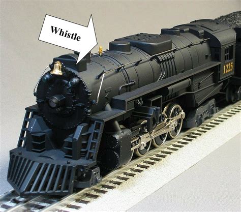 lionel polar express replacement whistle
