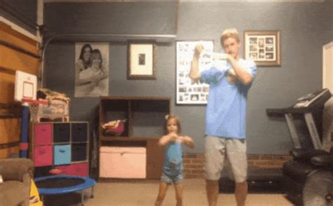 dad dancing find and share on giphy