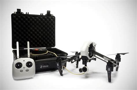 elistair announces ligh   advanced tethered drone station  dji inspire