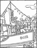 Kleurplaten Stoomboot Jongens Sint Steamboat Kleurplaat Sinterklaas Piet Kinderen Kleurprent Uitprinten Downloaden Paintingvalley Terborg600 Kiddicolour Afkomstig sketch template