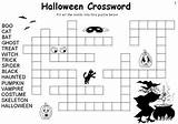 Crossword sketch template