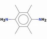 Tetramethyl Phenylenediamine Para Structure Uhfffaoysa Chemical Registry Cas Number Cgi sketch template