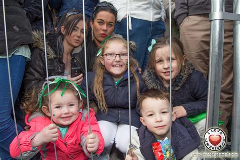 photos and video st patricks day parade 2016 i love limerick