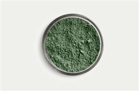 pigment poeder vert oxyde de chrome fonce betonstunter