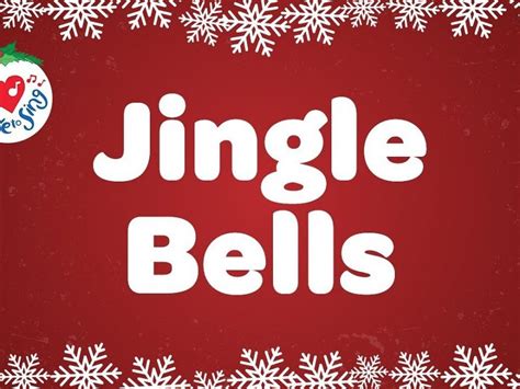 jingle bells piano notes kids christmas song