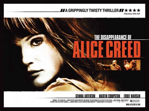 watch the disappearance of alice creed for free online