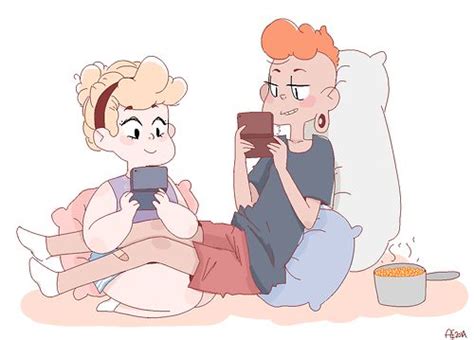Lars And Sadie Steven Universe Pinterest Dr Who