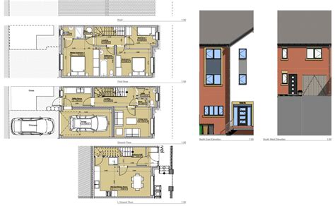 terrace floor plan acclive homes