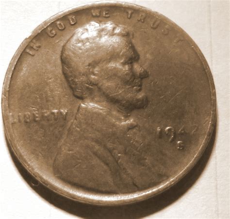 copper penny die filled error collectors weekly