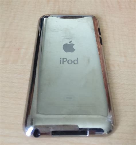 apple ipod touch  generation black gb works