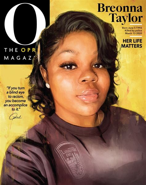 oprah winfrey gives up o magazine cover for the first