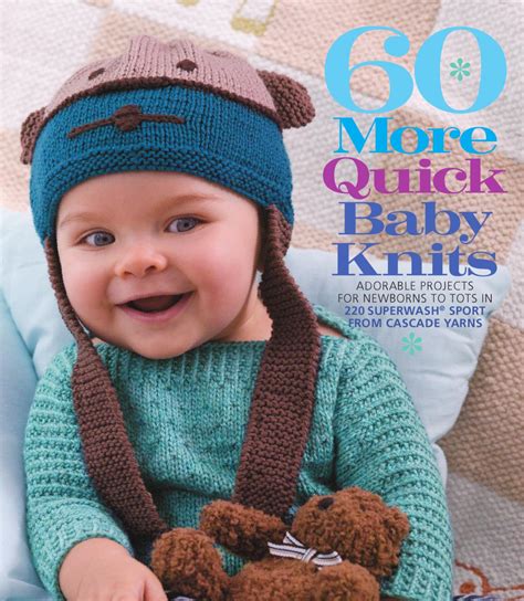 quick baby knits  sixthspring books issuu