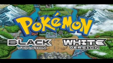 Pokemon Black And White Pokemon Giveaway Youtube