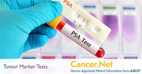 tumor marker tests cancer