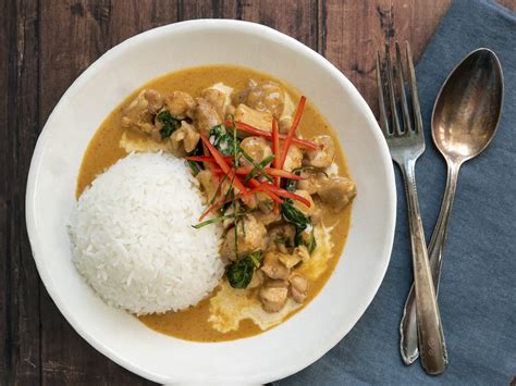 panang curry rezept aodantommie