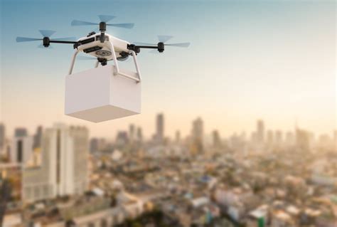 drones   supply chain  evolving drone landscape  ecosystem